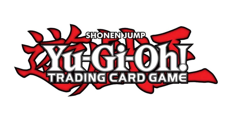 Yu-Gi-Oh! Trading Card Game Logo